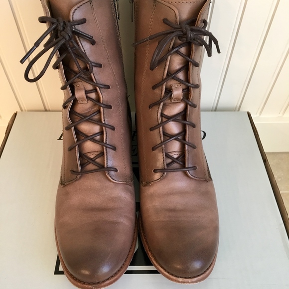 frye melissa lace short